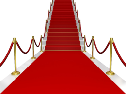 furniture & Red carpet free transparent png image.