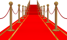 furniture & Red carpet free transparent png image.