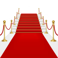 furniture & red carpet free transparent png image.