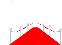 furniture & Red carpet free transparent png image.