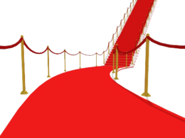 furniture & red carpet free transparent png image.