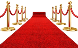 furniture & red carpet free transparent png image.