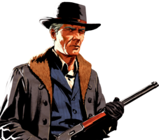 games & red dead redemption free transparent png image.