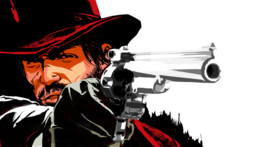 games & red dead redemption free transparent png image.