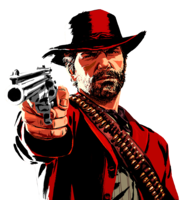 games & Red Dead Redemption free transparent png image.