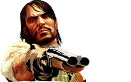 games & red dead redemption free transparent png image.