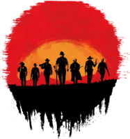 games & Red Dead Redemption free transparent png image.