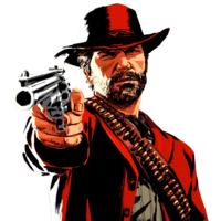 games & Red Dead Redemption free transparent png image.