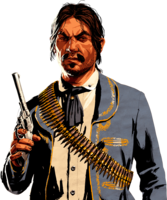 games & Red Dead Redemption free transparent png image.