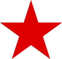 logos & red star free transparent png image.