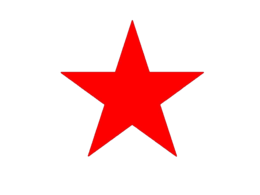 logos & red star free transparent png image.