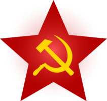 logos & red star free transparent png image.