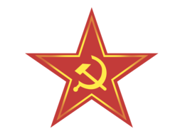 logos & red star free transparent png image.