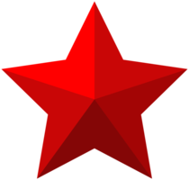 logos & red star free transparent png image.