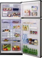 electronics & refrigerator free transparent png image.