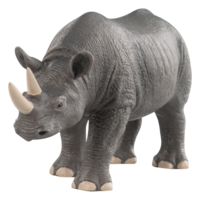 animals & rhino free transparent png image.