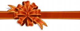 objects & Ribbon free transparent png image.