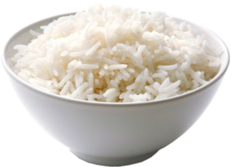 food & rice free transparent png image.