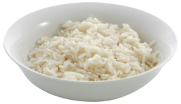 food & rice free transparent png image.