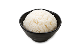 food & rice free transparent png image.