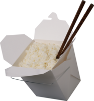 food & rice free transparent png image.