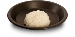 food & rice free transparent png image.