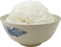 food & Rice free transparent png image.