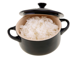 food & Rice free transparent png image.