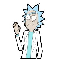 heroes & Rick and morty free transparent png image.