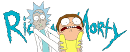 heroes & Rick and morty free transparent png image.