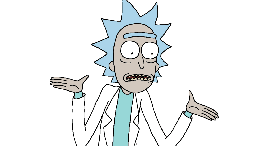 heroes & rick and morty free transparent png image.