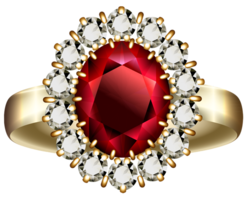 jewelry & ring free transparent png image.