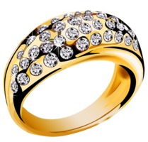 jewelry & ring free transparent png image.