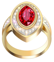 jewelry & ring free transparent png image.