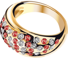 jewelry & ring free transparent png image.