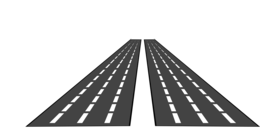 transport & road free transparent png image.