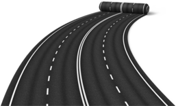 transport & road free transparent png image.