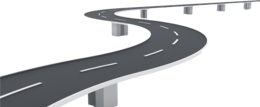 transport & road free transparent png image.