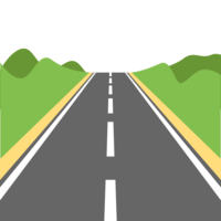 transport & Road free transparent png image.