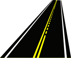 transport & road free transparent png image.