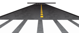 transport & road free transparent png image.