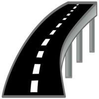 transport & road free transparent png image.