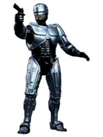 heroes & Robocop free transparent png image.