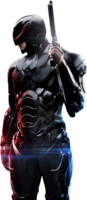 heroes & Robocop free transparent png image.