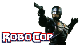 heroes & robocop free transparent png image.