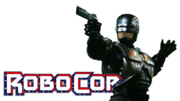 heroes & Robocop free transparent png image.