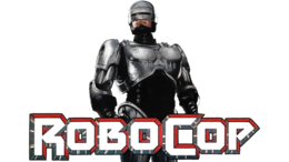 heroes & Robocop free transparent png image.