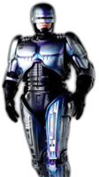 heroes & robocop free transparent png image.