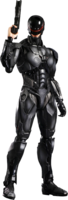 heroes & Robocop free transparent png image.