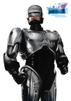 heroes & Robocop free transparent png image.